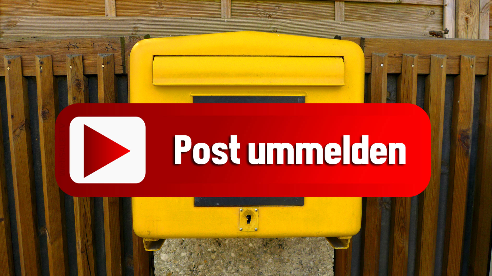 Deutsche Post Ummelden